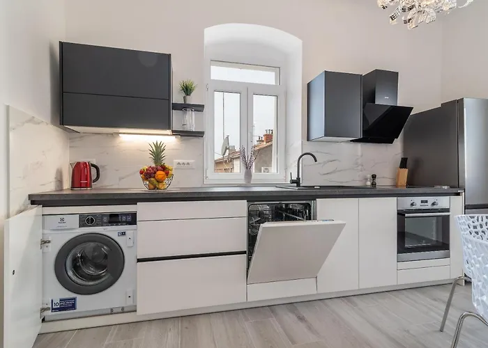 Apartment Silvia