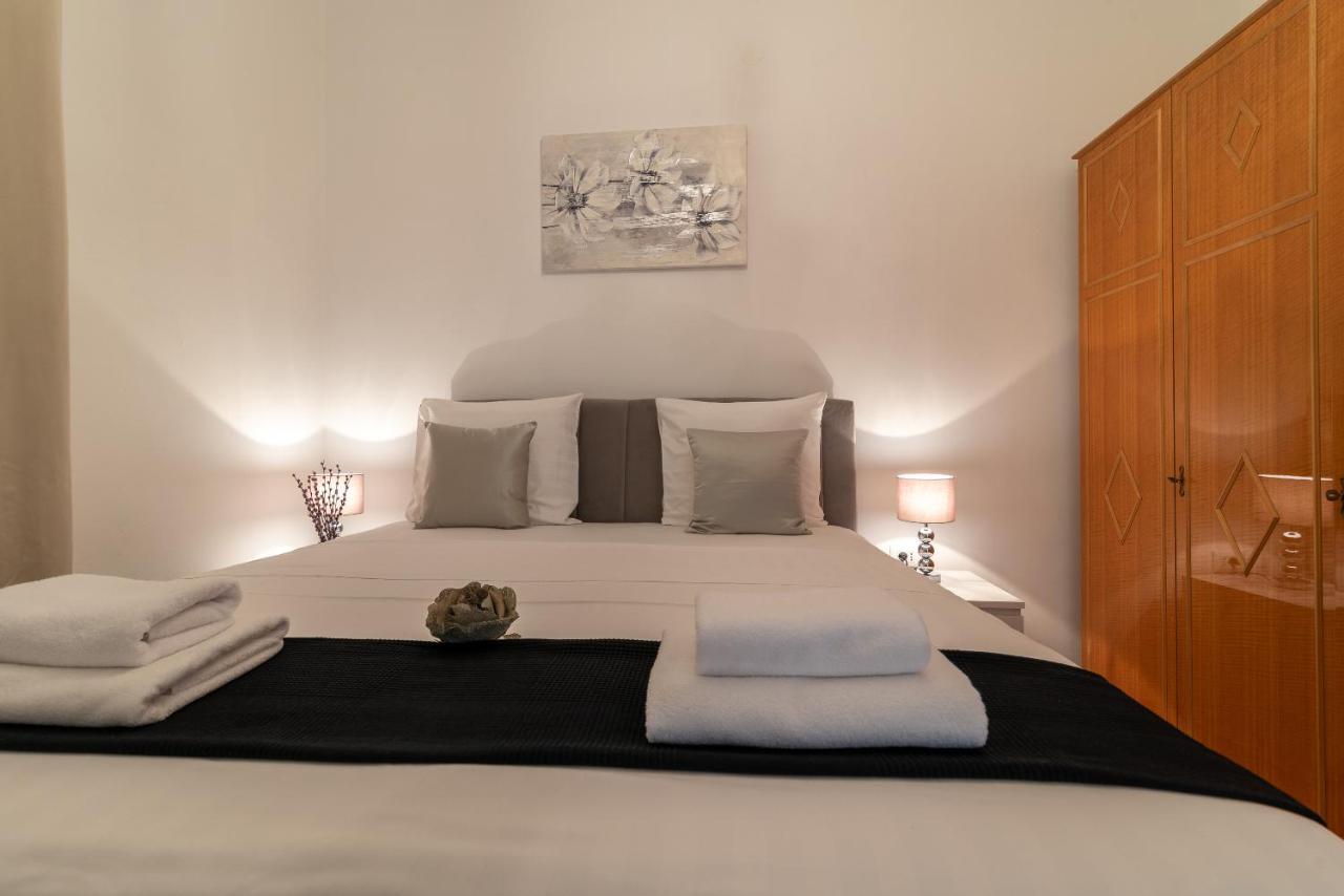 Apartment Silvia *